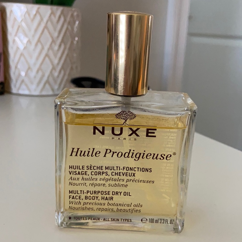 NUXE Huile Prodigieuse Multi Purpose Dry Oil